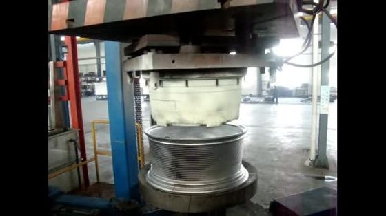 中国 自動大きいアルミニウムは機械ダイ カスト、アルミニウム機械砂型の鋳物場のためのダイ カストの サプライヤー